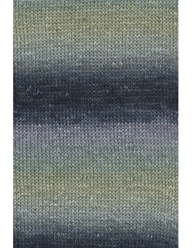 Lang Yarns Linello 25 blauw, lila, groen | het Lemster Wolhús heeft ze op voorraad!