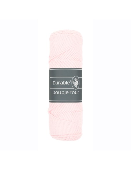 Durable double four 203 light pink| het Lemster Wolhús heeft ze op voorraad!