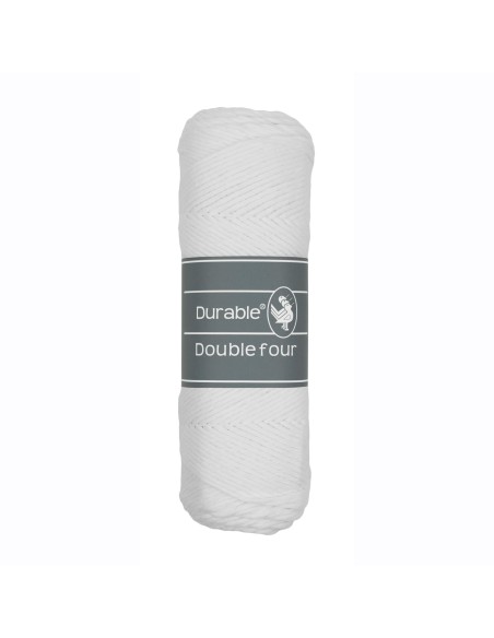 Durable double four 310 white| het Lemster Wolhús heeft ze op voorraad!