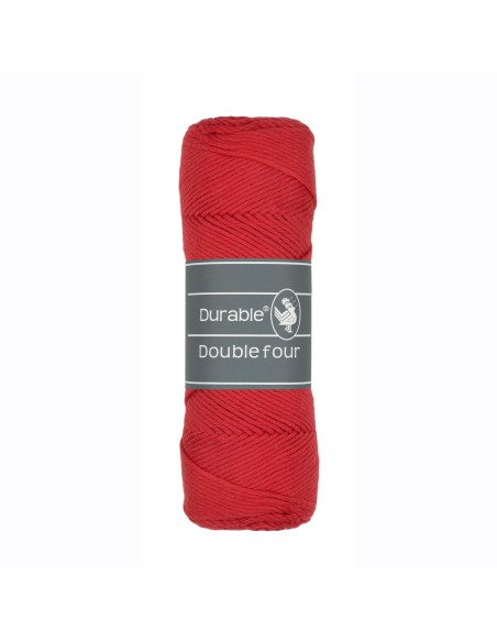 Durable double four 316 red| het Lemster Wolhús heeft ze op voorraad!