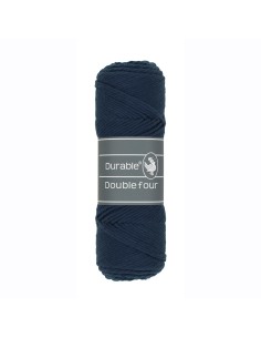 Durable double four 321 navy| het Lemster Wolhús heeft ze op voorraad!