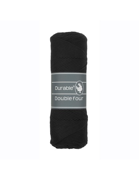 Durable double four 325 black| het Lemster Wolhús heeft ze op voorraad!