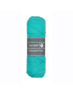 Durable double four 338 aqua| het Lemster Wolhús heeft ze op voorraad!