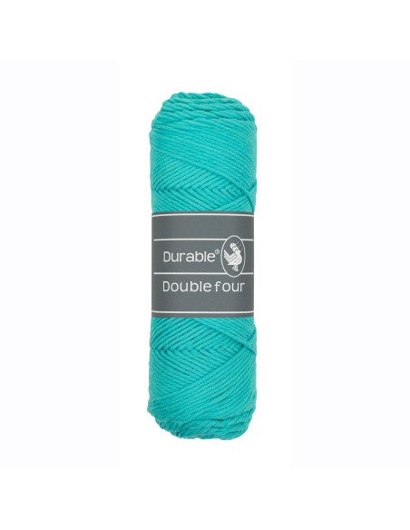 Durable double four 338 aqua| het Lemster Wolhús heeft ze op voorraad!