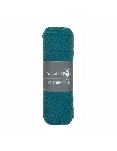 Durable double four 375 petrol| het Lemster Wolhús heeft ze op voorraad!
