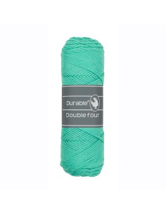 Durable double four 2138 Pacific green | het Lemster Wolhús heeft ze op voorraad!