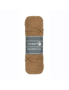 Durable double four 2229 chocolate| het Lemster Wolhús heeft ze op voorraad!