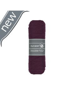 Durable double four 249 plum| het Lemster Wolhús heeft ze op voorraad!