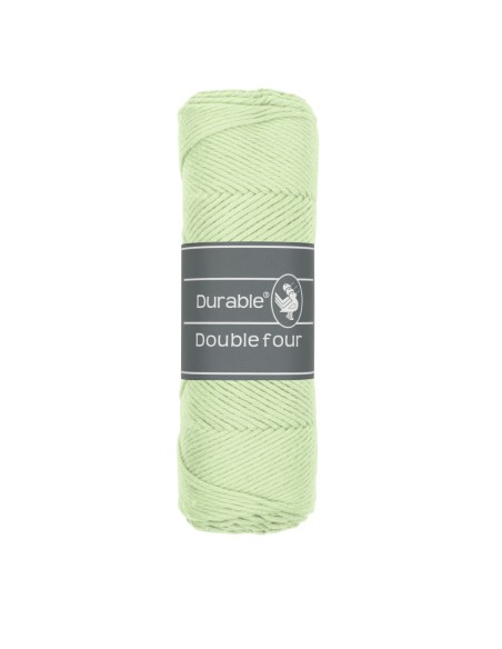 Durable double four 2158 light green| het Lemster Wolhús heeft ze op voorraad!
