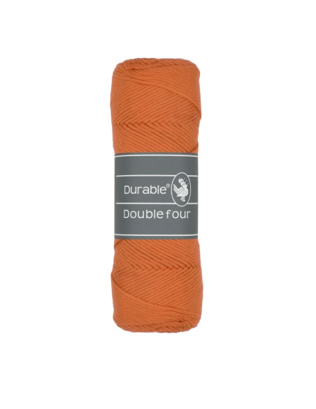 Durable double four 2194 orange| het Lemster Wolhús heeft ze op voorraad!