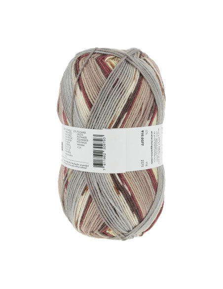 Super soxx 6 ply hotdrinks 377 Latte Macchiato| het Lemster Wolhus heeft ze op voorraad!
