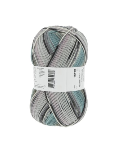 Super soxx 6 ply hotdrinks 380 Espresso| het Lemster Wolhus heeft ze op voorraad!