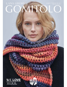 Gomitolo no. 10 van Lana Grossa| het Lemster Wolhus heeft ze op voorraad!