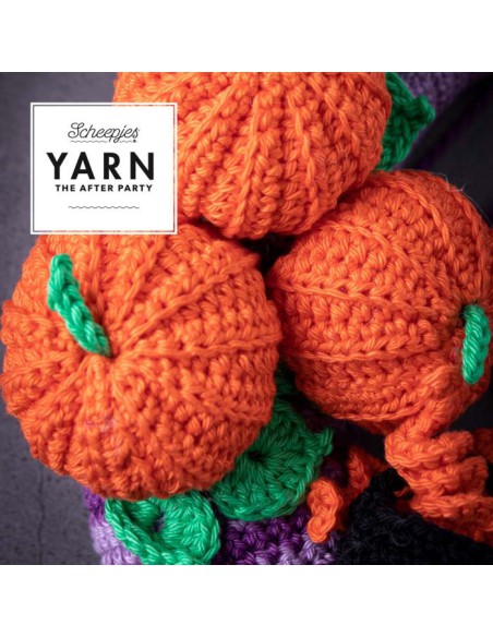 yarn the after party 76 halloween wreath| het Lemster Wolhus heeft ze op voorraad