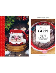 yarn the after party 158 cup of mrs Claus|het Lemster Wolhus heeft ze op voorraad!