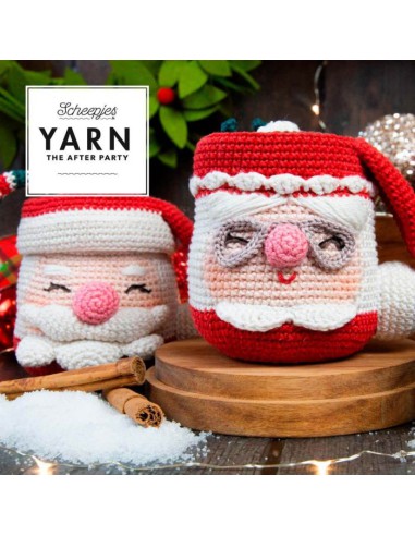 yarn the after party 158 cup of mrs Claus|het Lemster Wolhus heeft ze op voorraad!