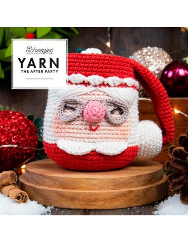 yarn the after party 158 cup of mrs Claus|het Lemster Wolhus heeft ze op voorraad!