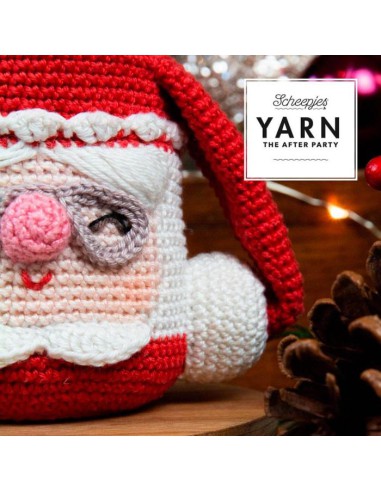 yarn the after party 158 cup of mrs Claus|het Lemster Wolhus heeft ze op voorraad!