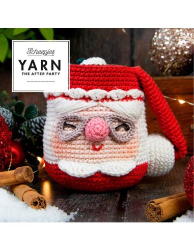 yarn the after party 158 cup of mrs Claus|het Lemster Wolhus heeft ze op voorraad!