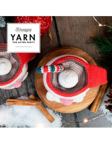 yarn the after party 159 cup of mr Claus|het Lemster Wolhus heeft ze op voorraad!