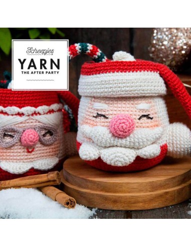 yarn the after party 159 cup of mr Claus|het Lemster Wolhus heeft ze op voorraad!