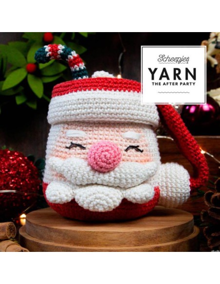 yarn the after party 159 cup of mr Claus|het Lemster Wolhus heeft ze op voorraad!