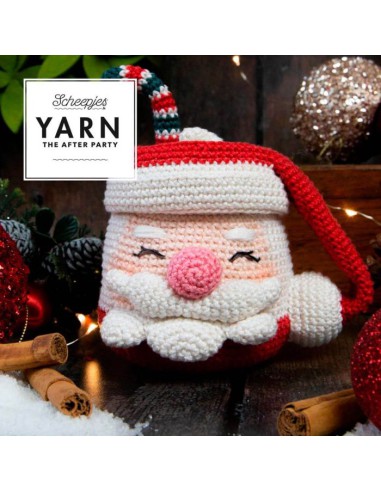 yarn the after party 159 cup of mr Claus|het Lemster Wolhus heeft ze op voorraad!