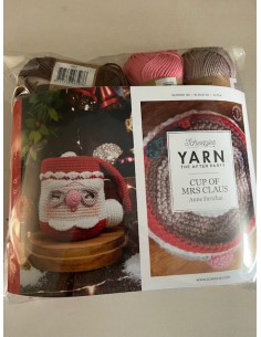 yarn the after party 158 cup of mrs Claus|het Lemster Wolhus heeft ze op voorraad!