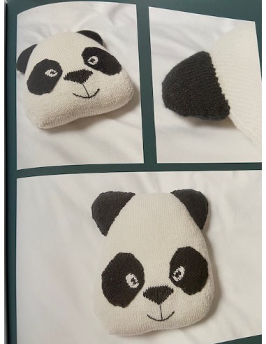 Knit, sleep, repeat van Dendennis & Mr knitbear|'t Lemster Wolhus heeft ze op voorraad!