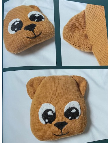 Knit, sleep, repeat van Dendennis & Mr knitbear|'t Lemster Wolhus heeft ze op voorraad!