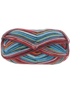 Meilenweit 100 merino Christmas 6772| het Lemster Wolhus heeft ze op voorraad!