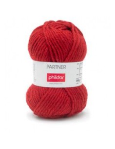 Phil Partner 6 van phildar is een heerlijk zacht en comfortabele draad|'t Lemster Wolhús heeft het op voorraad