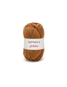 Phil Partner 6 van phildar is een heerlijk zacht en comfortabele draad|'t Lemster Wolhús heeft het op voorraad
