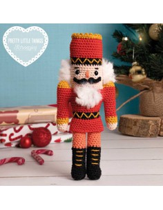 scheepjes klein maar fijn nr 29+ Kerst in Juli|het Lemster Wolhus heeft ze op voorraad! 2