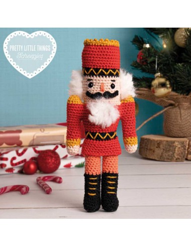 scheepjes klein maar fijn nr 29+ Kerst in Juli|het Lemster Wolhus heeft ze op voorraad!