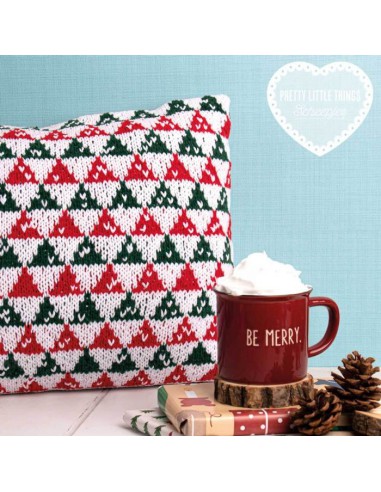 scheepjes klein maar fijn nr 29+ Kerst in Juli|het Lemster Wolhus heeft ze op voorraad!