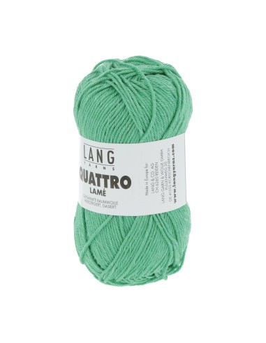 Lang Yarns Quattro Lamé 01,| het Lemster Wolhús heeft ze op voorraad!