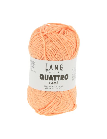 Lang Yarns Quattro Lamé 01,| het Lemster Wolhús heeft ze op voorraad!