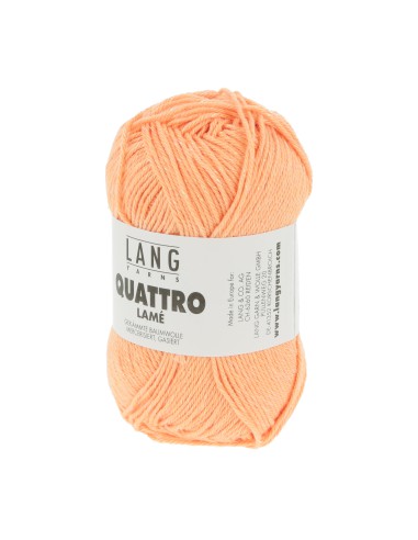 Lang Yarns Quattro Lamé 01,| het Lemster Wolhús heeft ze op voorraad!