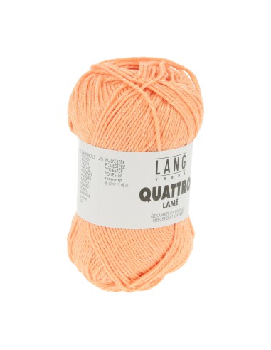 Lang Yarns Quattro Lamé 01,| het Lemster Wolhús heeft ze op voorraad!