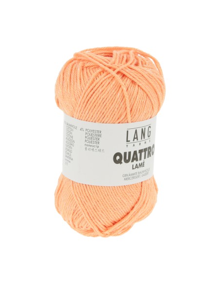 Lang Yarns Quattro Lamé 01,| het Lemster Wolhús heeft ze op voorraad!