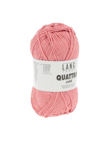 Lang Yarns Quattro Lamé 01,| het Lemster Wolhús heeft ze op voorraad!