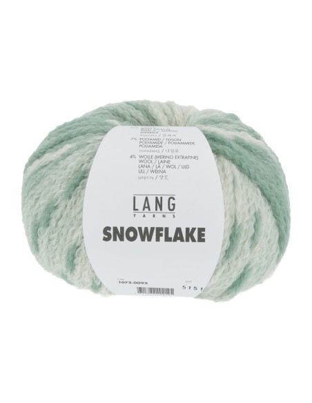 Lang Yarns Snowflake 0092 onweerstaanbaar zacht en heerlijk warm| het Lemster Wolhus heeft ze op voorraad!