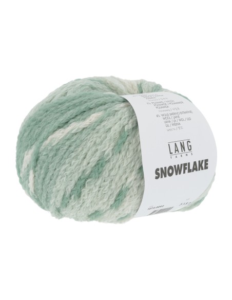 Lang Yarns Snowflake 0092 onweerstaanbaar zacht en heerlijk warm| het Lemster Wolhus heeft ze op voorraad!