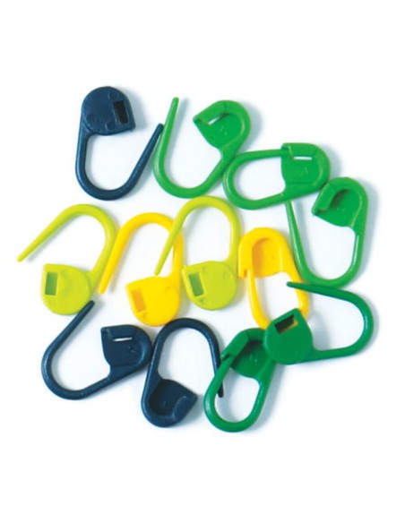 knitpro steekmarkeerders sluitbaar 30 stuks