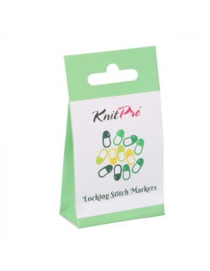 knitpro steekmarkeerders sluitbaar 30 stuks 2