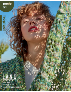 Punto 51 Tropical van Lang Yarns| het Lemster Wolhus heeft ze op voorraad!