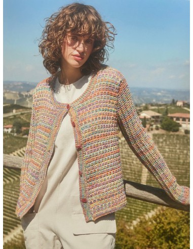 Punto 51 Tropical van Lang Yarns| het Lemster Wolhus heeft ze op voorraad!