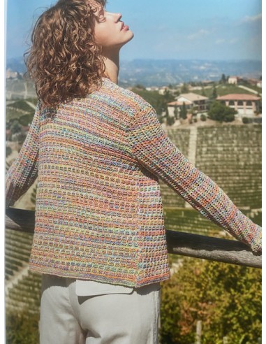 Punto 51 Tropical van Lang Yarns| het Lemster Wolhus heeft ze op voorraad!