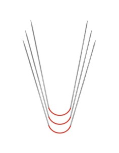 Addi CrazyTrio Novel lang 30 cm,2.5 mm|het Lemster Wolhus heeft ze op voorraad!